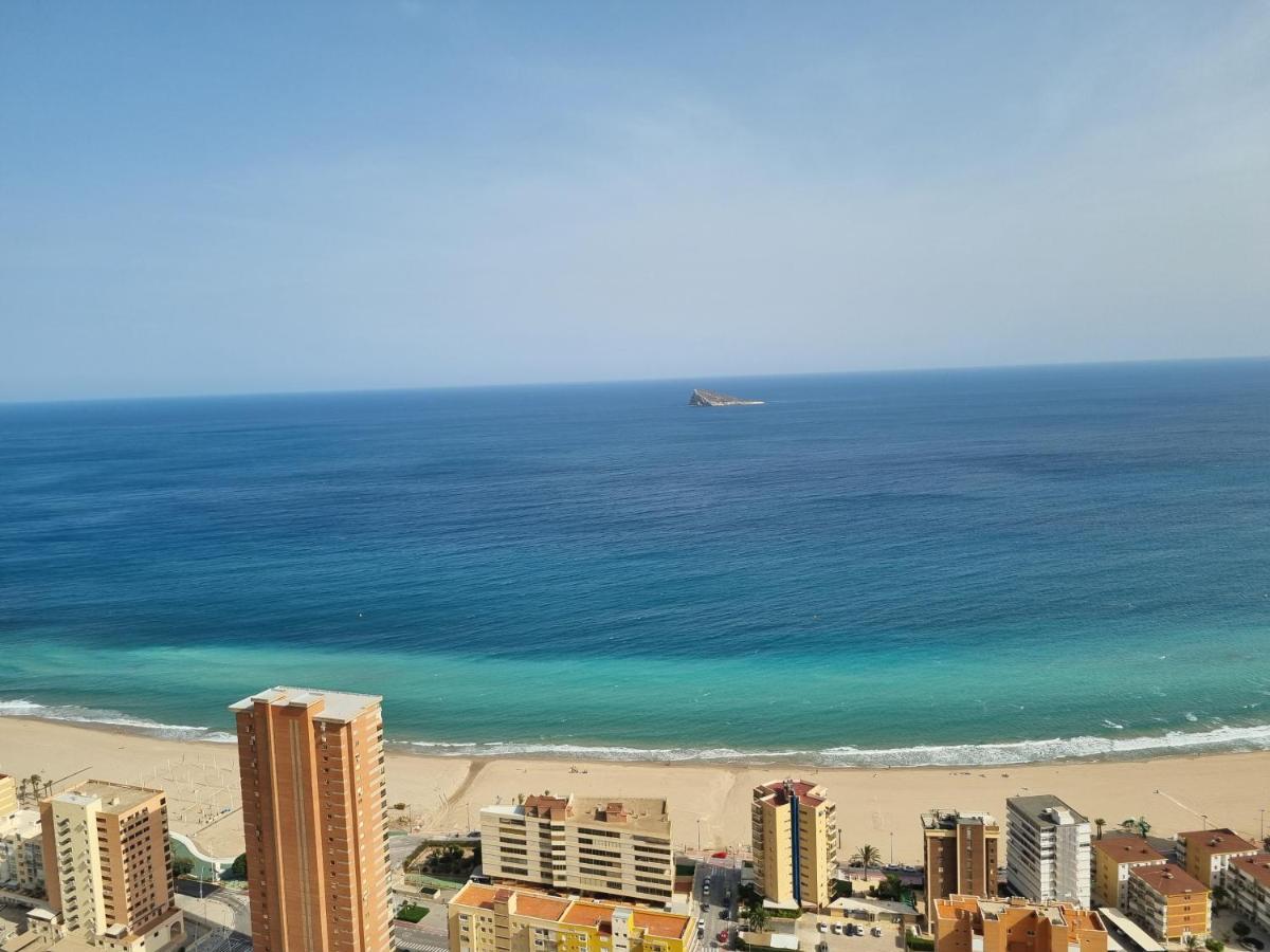 דירות בנידורם Floor 32! Intempo Luxury מראה חיצוני תמונה