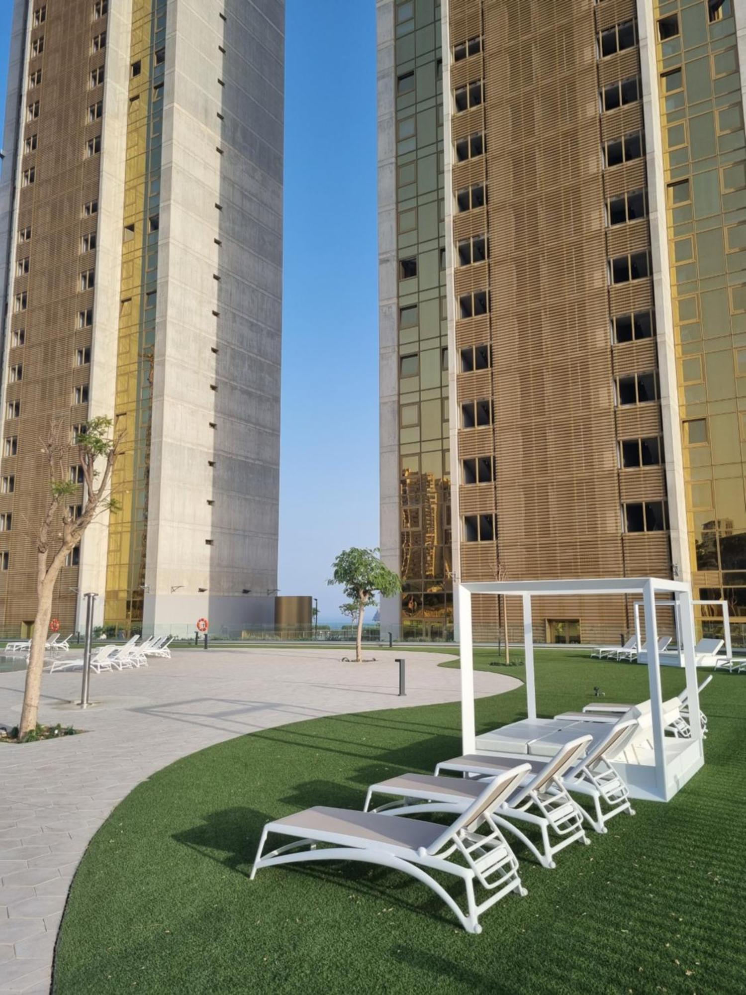 דירות בנידורם Floor 32! Intempo Luxury מראה חיצוני תמונה