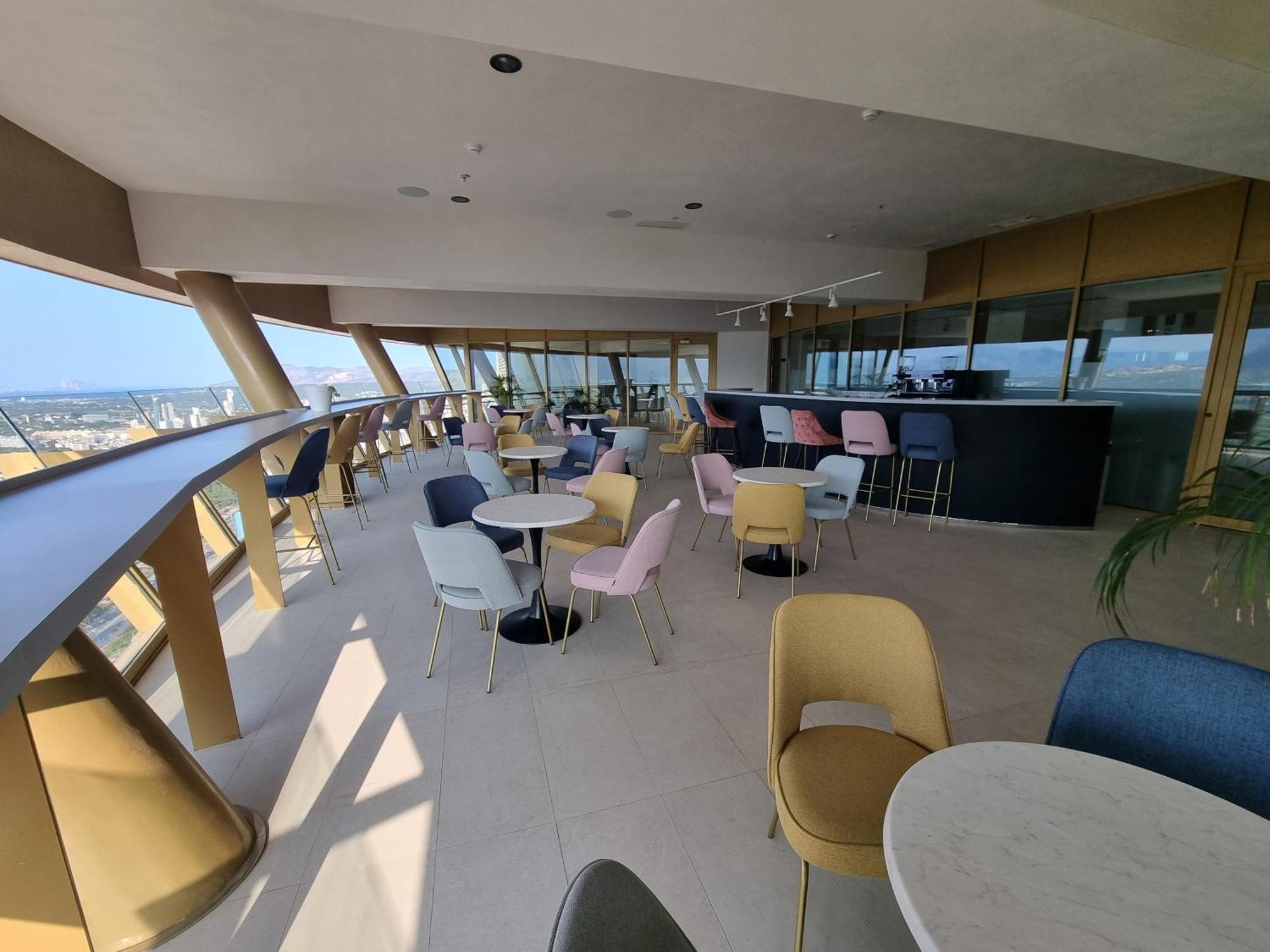 דירות בנידורם Floor 32! Intempo Luxury מראה חיצוני תמונה