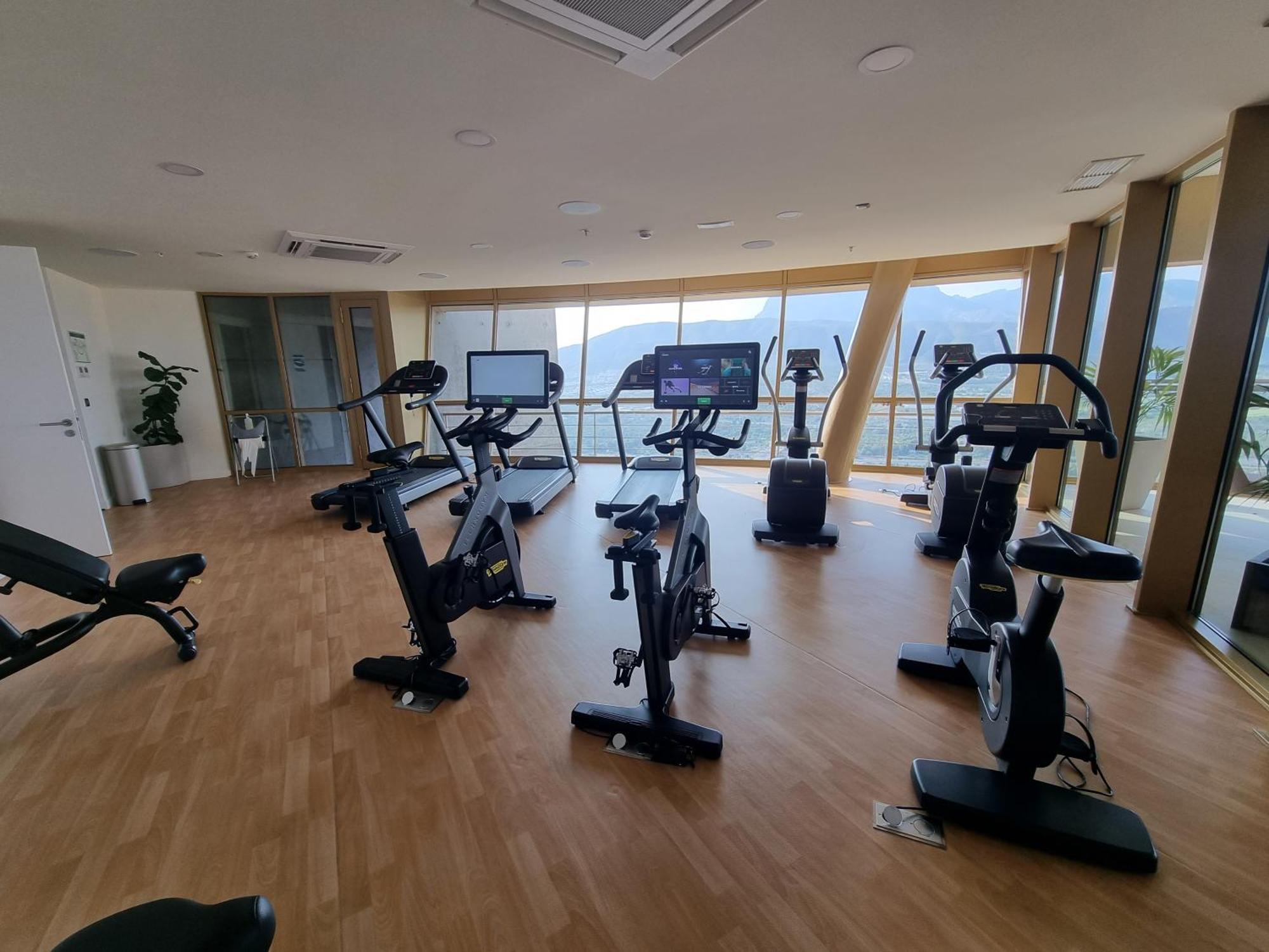 דירות בנידורם Floor 32! Intempo Luxury מראה חיצוני תמונה
