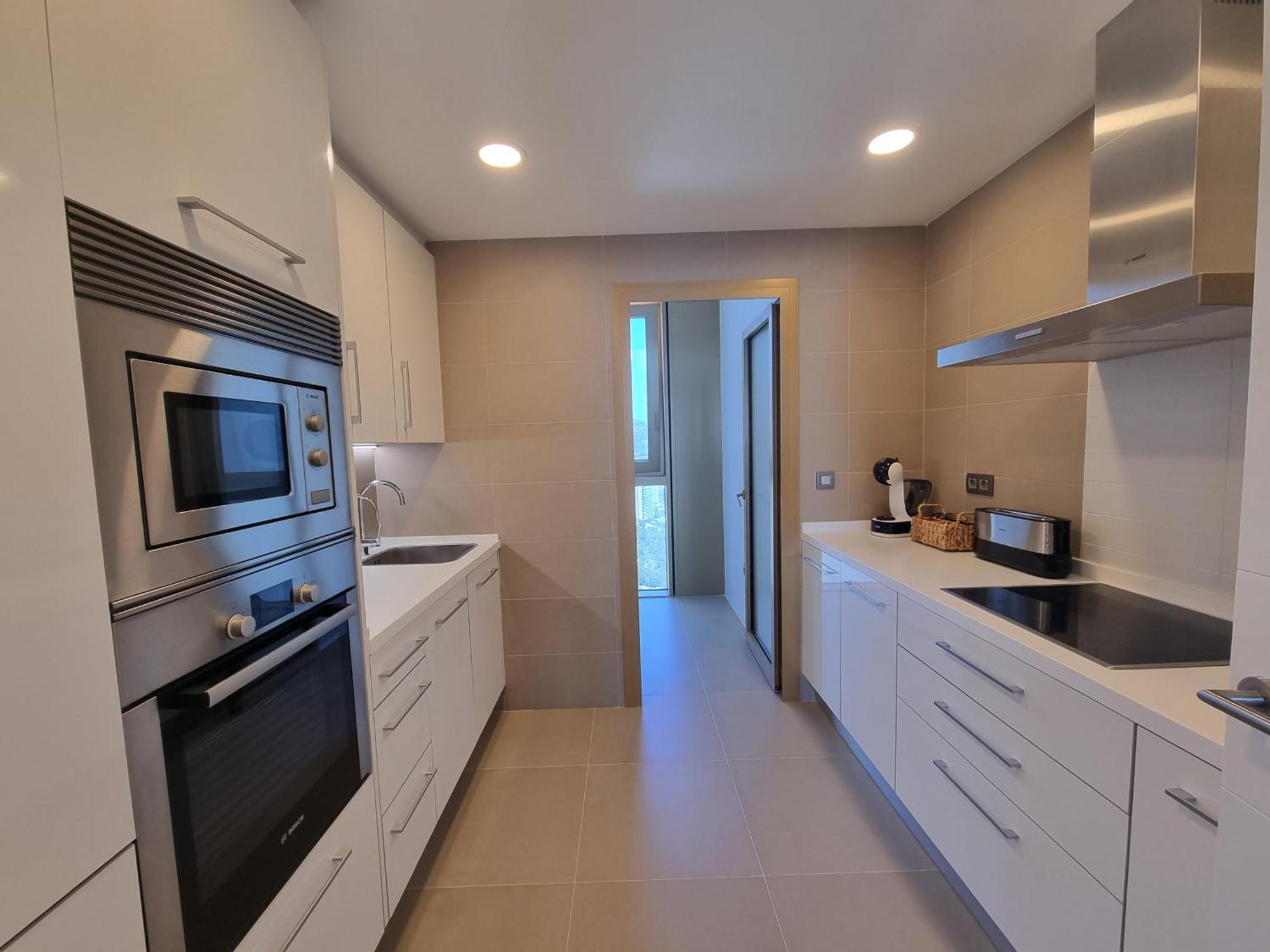 דירות בנידורם Floor 32! Intempo Luxury מראה חיצוני תמונה